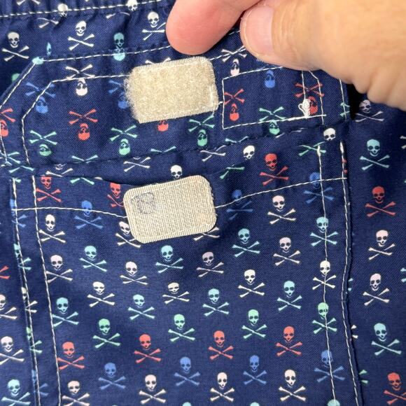 Peter Millar Seaside Collection Skull Swim shorts - Picture 6 of 12